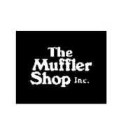 The Muffler Shop Logo