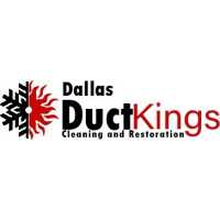 The Duct Kings Dallas Logo