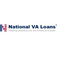 National VA Loans Logo