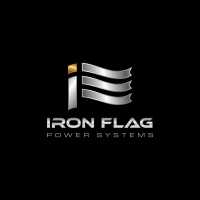 Iron Flag Power Systems Logo