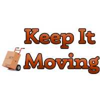 Keep It Moving Logo