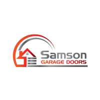 Samson Garage Doors Logo