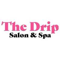 The Drip Salon & Spa Logo