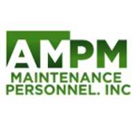 AM/PM Maintenance Personnel, Inc. Logo