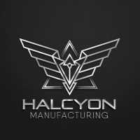 Halcyon Manufacturing Logo