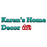 Karen's Home Decor  Logo