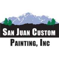 San Juan Custom Painting Logo