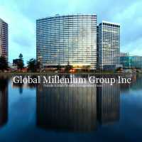 GLOBAL MILLENIUM GROUP, INC. Logo