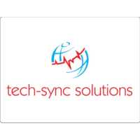 Tech-Sync Solutions TV Mounting|Home Theater And Audio Installation|Pre Wiring Service Logo