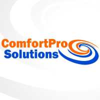 ComfortPro Solutions HVAC Logo