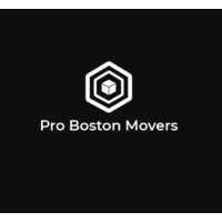Pro Boston Movers Logo