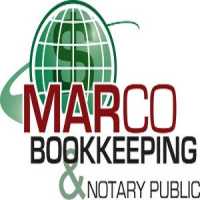 Marco Bookkeeping & Notary Public, LLC Logo