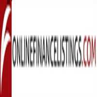 Online finance listings Logo