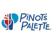 Pinot's Palette St. Charles, IL Logo