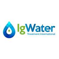 IG WATER TREATMENT INTL Logo