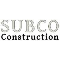 Subco Construction Logo