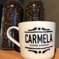 Carmela Coffee - West Delray Logo