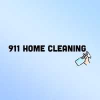 911 Home Cleaning Logo