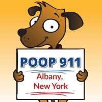 Albany POOP 911 Logo