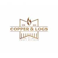 Copper & Logs Logo