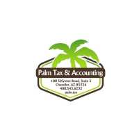 Palm Tax & Accounting Logo