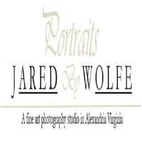 Portraits by Jared Wolfe Logo