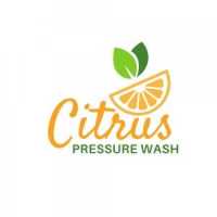 Citrus Pressure Wash Logo