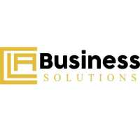 C.L.A. Business Solutions Logo