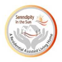 Serendipity In The Sun Logo