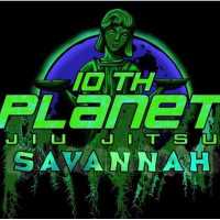 10th Planet Savannah Logo