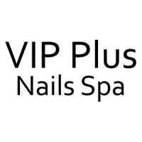 iCute Nails & Spa (VIP Plus) Logo