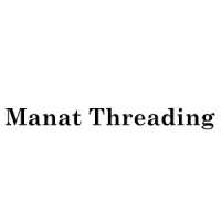 Manat Threading Logo