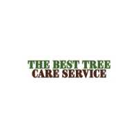 The Best Tree Care Service Logo