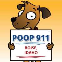 POOP 911 Boise Logo