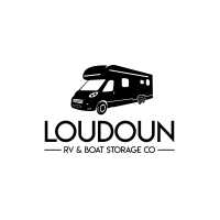 Loudoun RV & Boat Storage Co. Logo