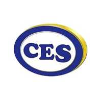 CES Car Electronic Service Logo