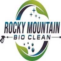 Rocky Mountain Bio Clean Logo