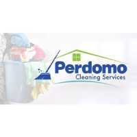 Perdomo Cleaning Services Logo