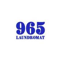 965 Laundromat Logo