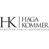 Haga Kommer, CPAs Logo