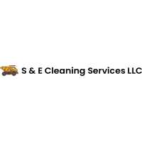 S & E Cleaning Services Junk Removal Tampa Logo