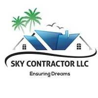 Sky Contractor, LLC Logo