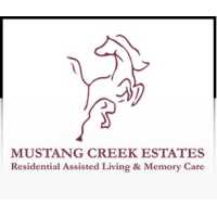 Mustang Creek Estates of Frisco Logo