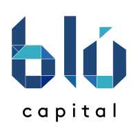 Blu Capital  Logo