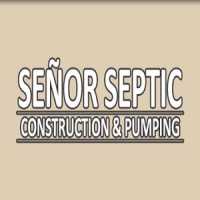 Se�or Septic Logo