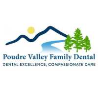 Poudre Valley Family Dental Logo
