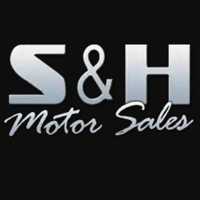 S&H Motor Sales Logo