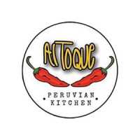 Al Toque Peruvian Kitchen Logo