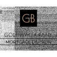 Goldwater Bank, N.A. Mortgage Division West Coast HQ Logo
