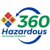 360 Hazardous Cleanup Logo